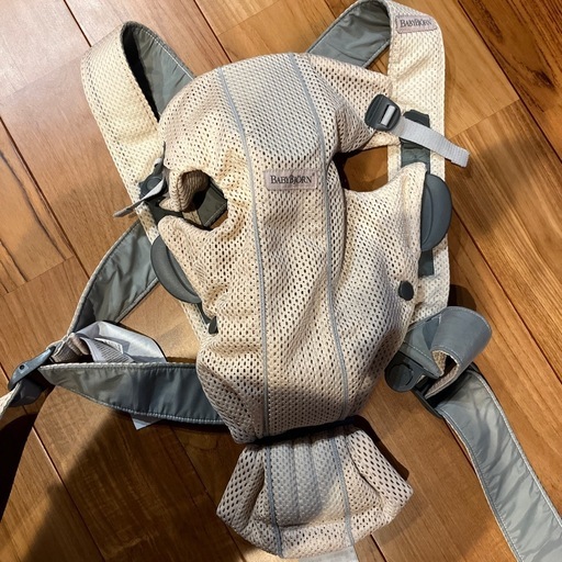 ベビービョルン ベビーキャリア miniAirMesh  エアーメッシュ