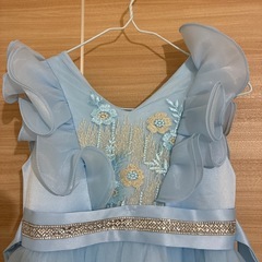 120cmプリンセスドレスの画像