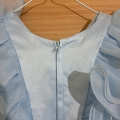 120cmプリンセスドレスの画像