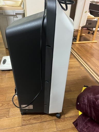 冷風扇RF-T1919ホワイト