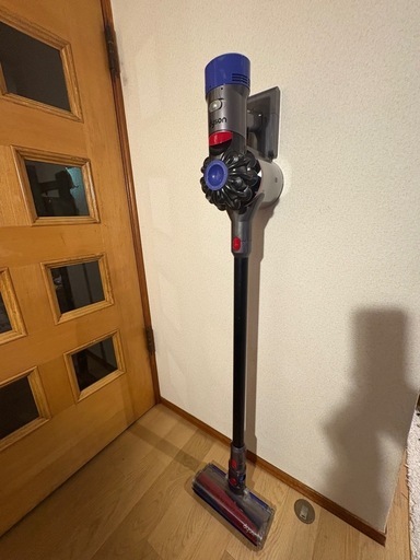 Dyson SV10 コードレスクリーナー 掃除機