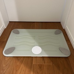 スマートバスケット（体重計バスマット）