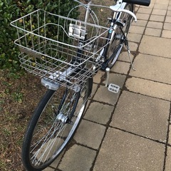 完整備済み&無料配送！ブリヂストン　ロングティーン　格安　早い者勝ち！ᕦ(ò_óˇ)ᕤの画像