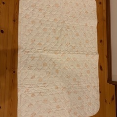 ベビー用布団一式の画像