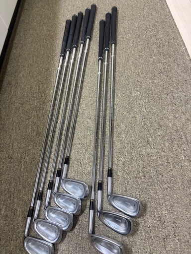 希少MG SPECIAL EDITION FORGED