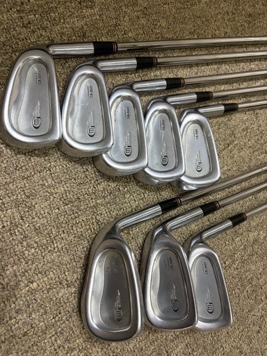 希少MG SPECIAL EDITION FORGED