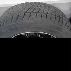 ジムニーシエラ　スタッドレスの画像