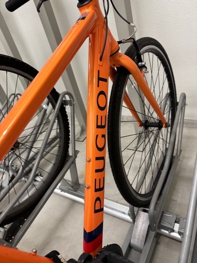 peugeot   自転車　　