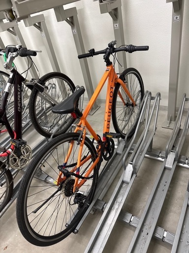peugeot   自転車　　