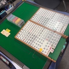 全自動麻雀卓　雀豪　昇龍2の画像