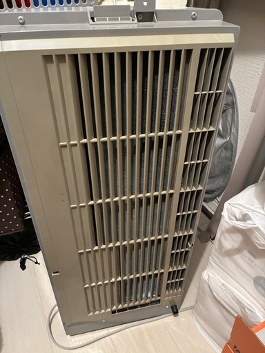 ハイアール窓用エアコン JA-W16A 主に4畳〜7畳 1.4kW/1.6kW 冷房専用 ウインドウエアコンウインドエアコン Haie