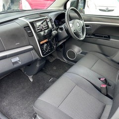 ワゴンR スティングレー ターボ車の画像