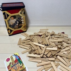 KAPLA カプラ　200pcs