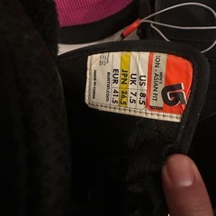 スノボー用品一式セットの画像