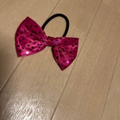 ヘアゴム　シュシュ　の画像
