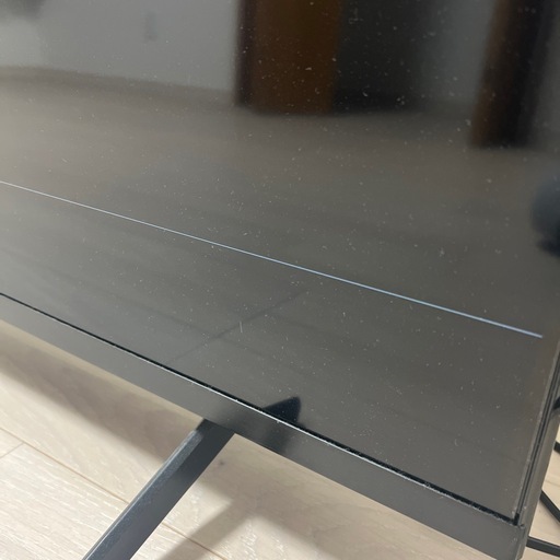 テレビ43V
