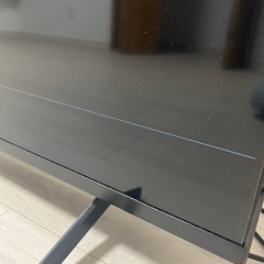 テレビ43Vの画像