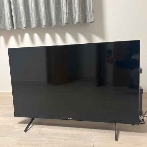 テレビ43V