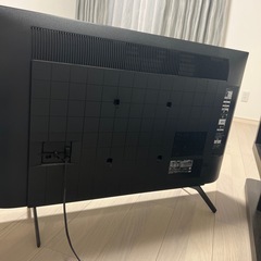 テレビ43Vの画像