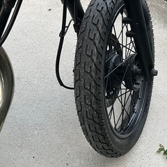 ビラーゴ250  カスタム　アメリカン　バイク　アップハン　コブラシート　スポーツタンク　シーシーバーの画像