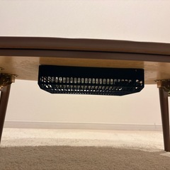 ローテーブルの画像