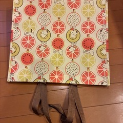 紳士服AOKI　限定スヌーピートートバッグの画像