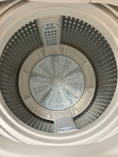 AQUA 縦型洗濯機