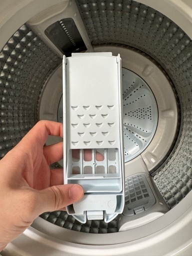 AQUA 縦型洗濯機