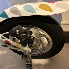 BLAZE SMART EV 118km 電動バイク ブレイズスマートEV パステルカラーの画像