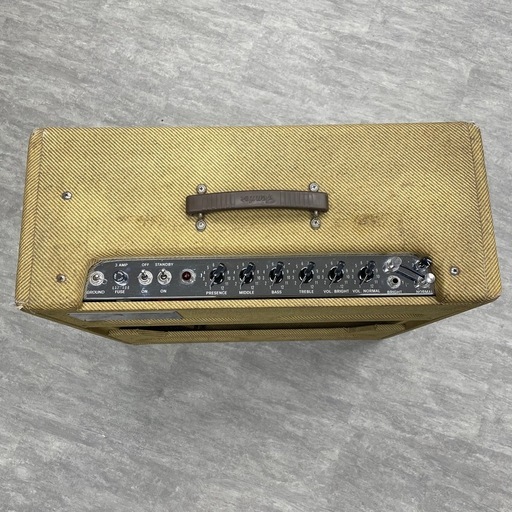 Fender ‘59 Bassman LTD