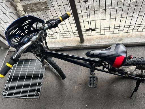 ブリジストン子供用自転車