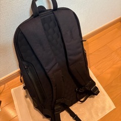 WEXLEYリュックの画像