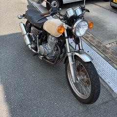 ホンダ　CB400SSの画像