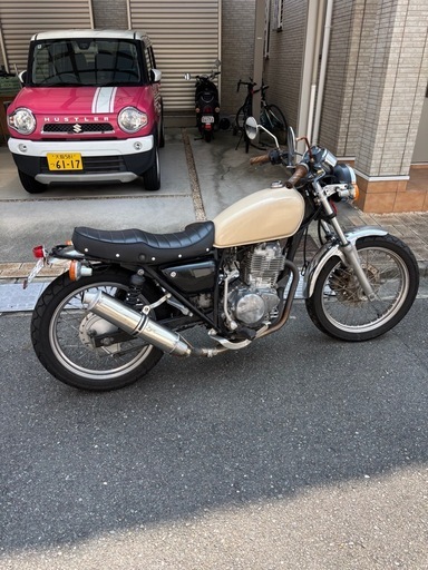 ホンダ　CB400SS