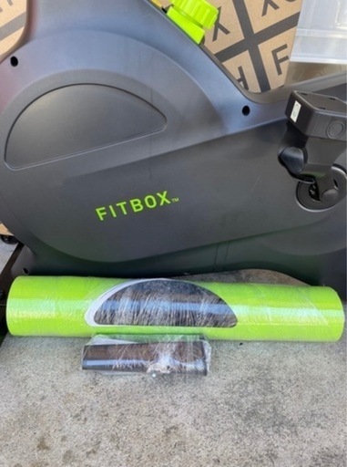 【トレーニング器具】【FITBOX】※箱無し★クリーニング済み【管理番号0104】野
