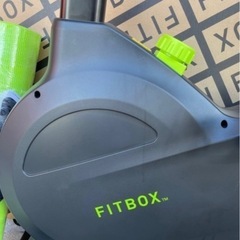 【トレーニング器具】【FITBOX】※箱無し★クリーニング済み【管理番号0104】野の画像