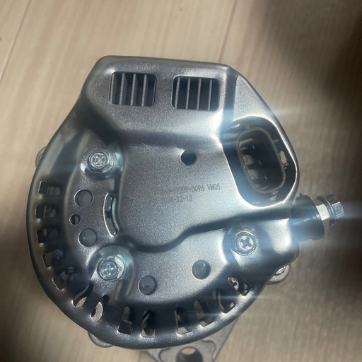 アトレーS321Gダイナモ