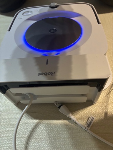 練馬区大泉学園駅】iRobot ブラーバ ジェット m6 床拭きロボット 