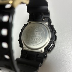 G-SHOCK ゴールドの画像