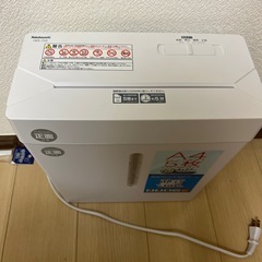 Nakabayashi シュレッダーの画像