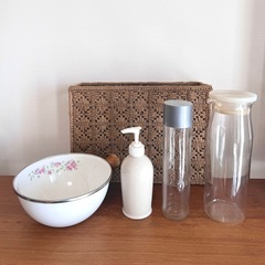 ナチュラル雑貨おまとめ 無印　franc franc nico and… studio clip　本革手帳 の画像