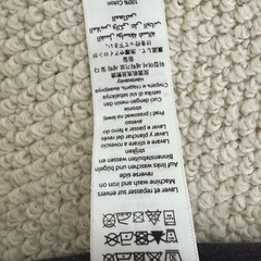 プチバトー　長袖　36mの画像