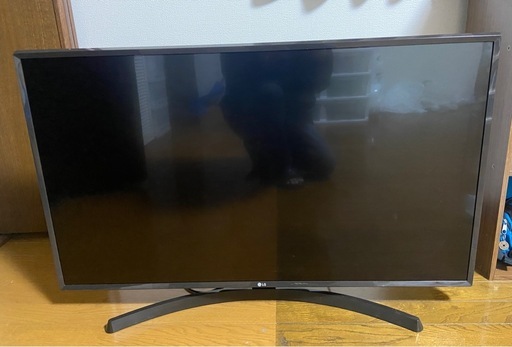 LG 43インチ LED液晶テレビ（43UK6300PJF） (quangdat90) 美濃太田の