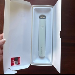 メディキューブ 美顔器 AGE-R ブースタープロミニ ホワイトの画像