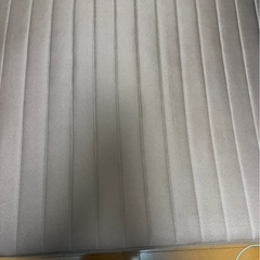 【お話中】脚付きマットレス シングルサイズの画像