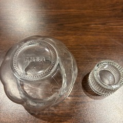 キャンドルホルダー＆ガラスカッブの画像