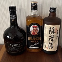 ブラック ニッカ クリア ブレンド