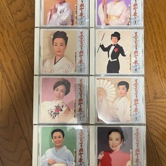 CDセットの画像