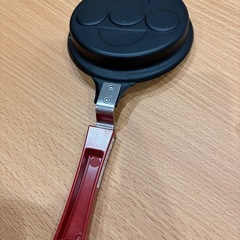 アンパンマン　ホットケーキパンの画像