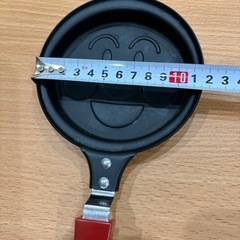 アンパンマン　ホットケーキパンの画像